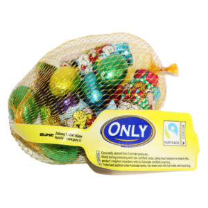 CHOCOLATE ONLY OVINHOS+COELHOS 84G