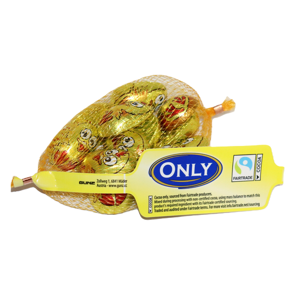 CHOCOLATE ONLY PINTAINHOS 84G