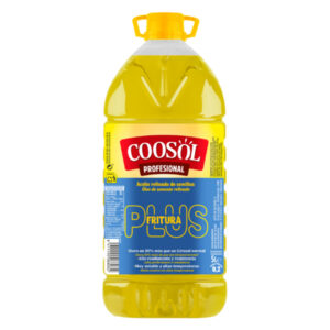 OIL COOSOL PROF.PLUS FRIT.5L