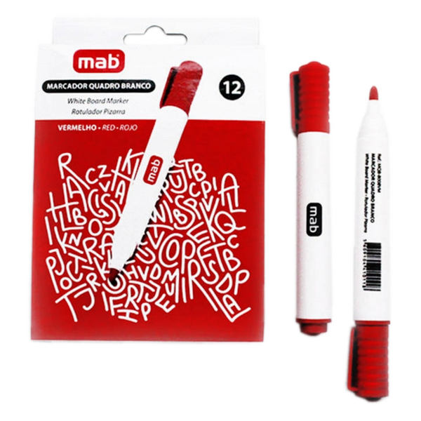 MARKER Q.BRAN.MAB VERM.CJ12