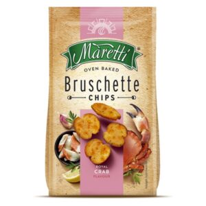 BRUSCHETTA MARETTI CARANG.70G
