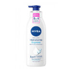 BODY MILK NIVEA HIDR.EXPRESS 400M