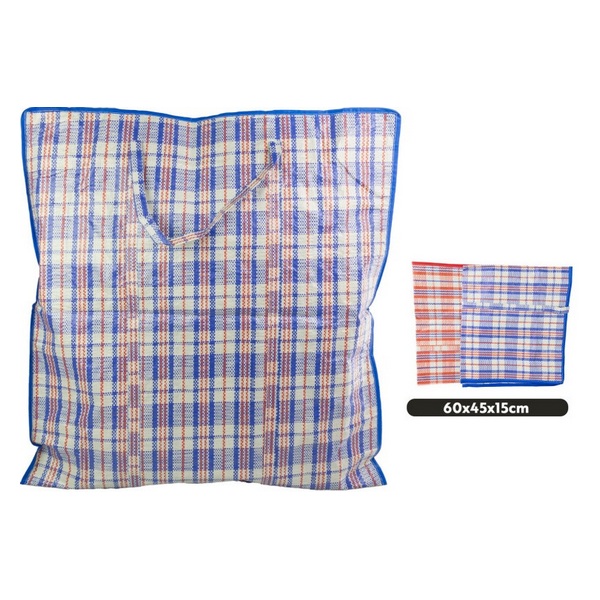 BAG RAFIA 60X45X15CM 16124