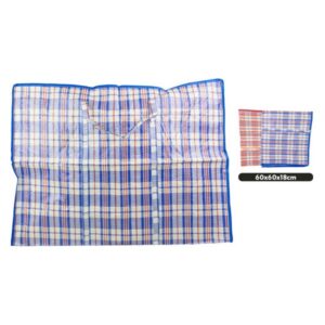 SACO RAFIA 60X60X18CM 16129