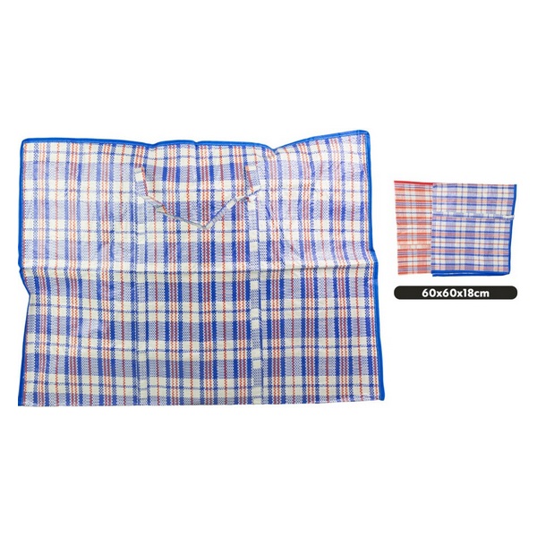 BAG RAFIA 60X60X18CM 16129