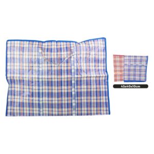 SACO RAFIA 45X40X10CM 16132