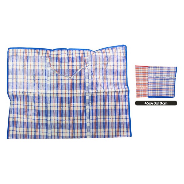 BAG RAFIA 45X40X10CM 16132