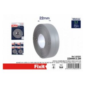 TAPE ADES. ACRIL.P/JUNTAS 80250