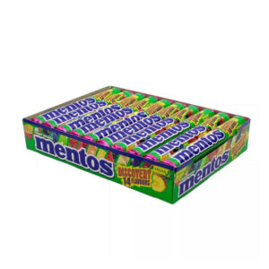 DRAGEES MENTOS DISCOVERY 20X37