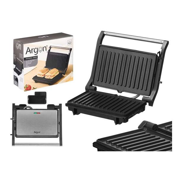 GRILL ARGON PLAC.1000W 10200