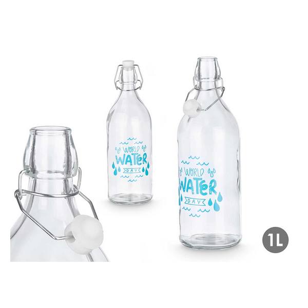 BOTTLE WATER VID.C/R.1L 11275