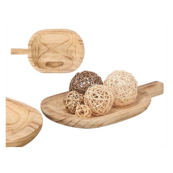 CENTRO TABLE MAD.C/ASA 13390