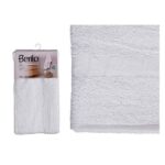TOALHA FELPO BRAN.90X150 89679