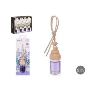 FRESHENER AUTO FRS LAVANDA 8ML 92444