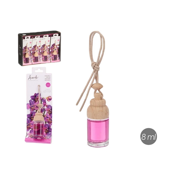 FRESHENER AUTO FRS ORQUID.8ML 92446