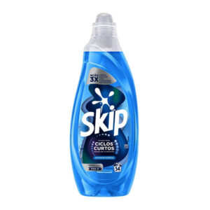 DETERGENT SKIP LQ. C. CURT. ANTIO.2