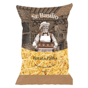 POTATO CHIPS SR.BASILIO FINISSIMA 180G