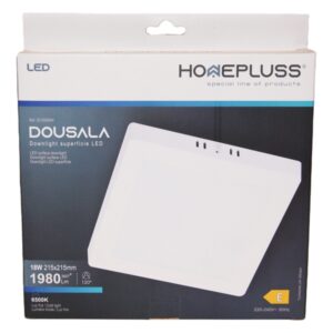 PAINEL LIGHT DOUSA.LED 18W 6500K