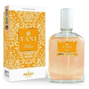 COLOGNE PRADY YANI TATUS WOM.100ML