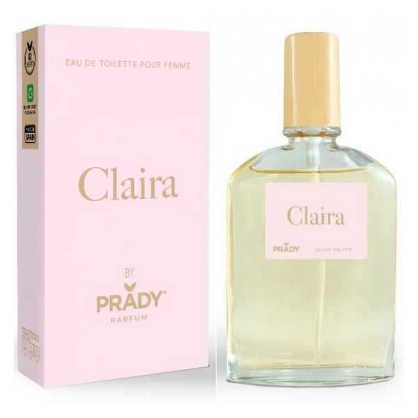 COLOGNE PRADY CLAIRA WOMAN 100ML COLOGNE PRADY CLAIRA WOMAN 100ML