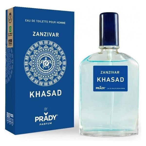 COLOGNE PRADY KHASAD ZANZIV.M.100M COLOGNE PRADY KHASAD ZANZIV.M.100M