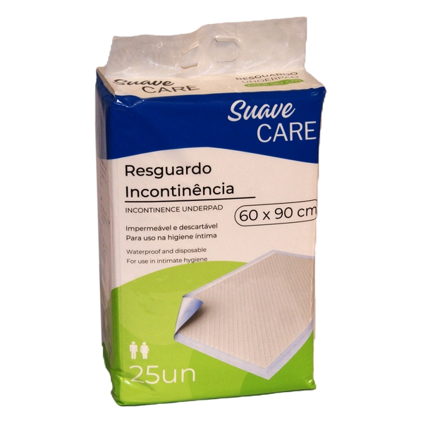 RESGUARDO SUAVE CARE 60X90 25