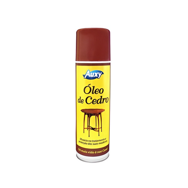 OIL CEDAR AUXY SPR 250ML