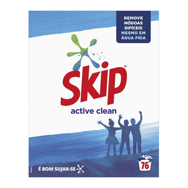 DETERGENT SKIP MAQ.ACT.CL.76D 3