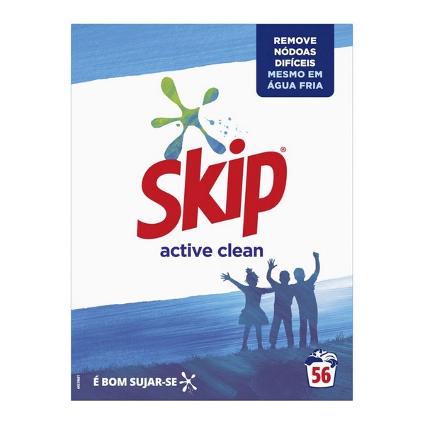 DETERGENT SKIP MAQ.ACT.CL.56D 2