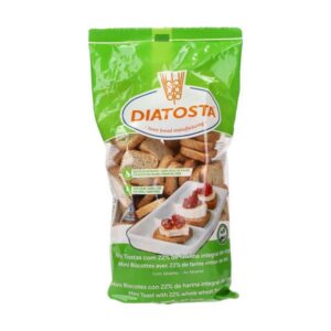 TOASTS DIATOSTA MINIG. INTEG.180G