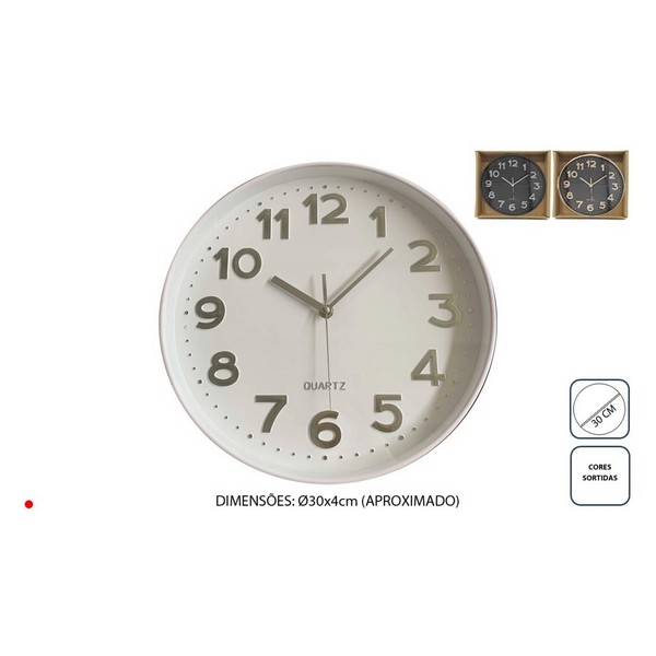 WATCH WALL RED. DR569/TAB-769