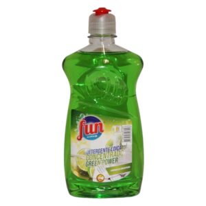 DISHWASHER FUN CONC.GREEN PW.500M