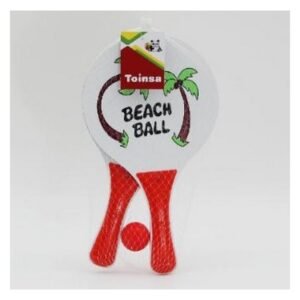 RACKETS BEACH MAD.C/BOLA 860-02