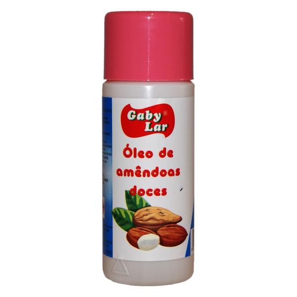 SWEET ALMOND OIL GABYLAR 60ML