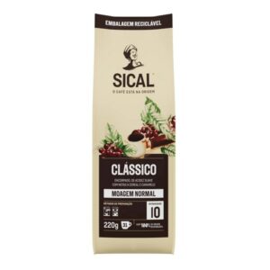 COFFEE SICAL CLAS.M.NORMAL 220G