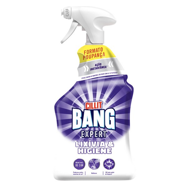 MULTI-PURPOSE C.BANG LIXIV&HIGIENE 1L