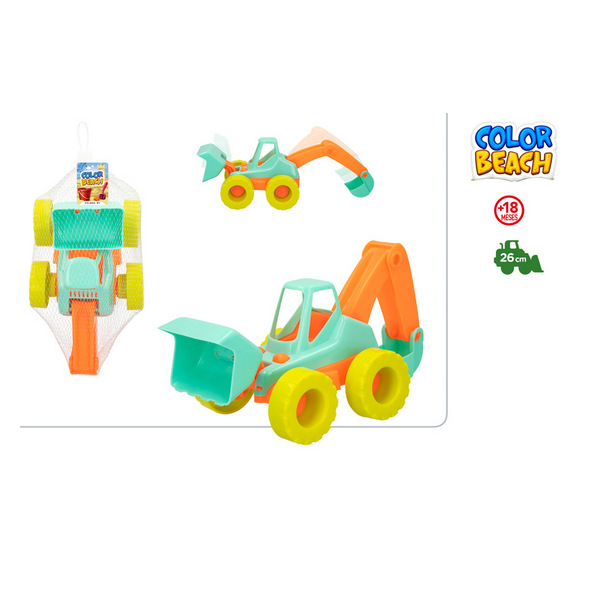 ESCAVADORA PLAST.26CM 24943