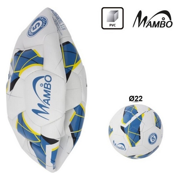 SOCCER BALL MAMBO N5 04087