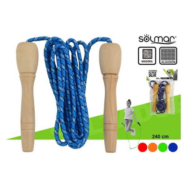 CORDA SALTAR NYLON 2