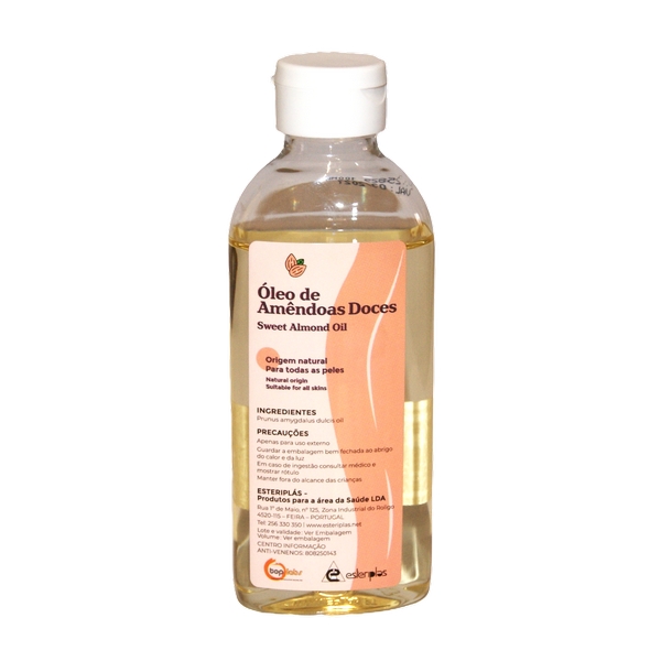 SWEET ALMOND OIL ESTERIP.100ML