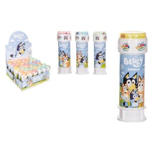 BUBBLE MAKER BLUEY 60ML 120666