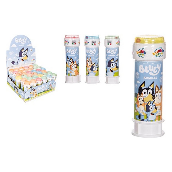 BUBBLE MAKER BLUEY 60ML 120666