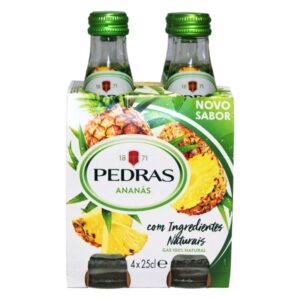 WATER STONES PINEAPPLE 4X25CL