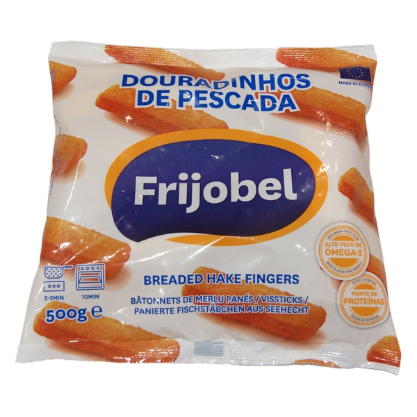 DOURADINHOS PESC.FRIJOBEL 500G