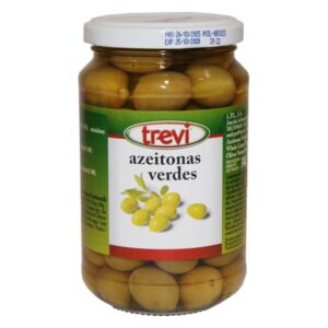 OLIVES TREVI GREEN INT.340G