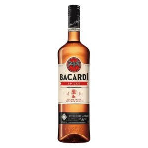 RUM BACARDI SPICED 70CL