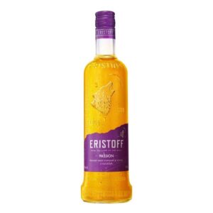 VODKA ERISTOFF PASS.FRUIT 70CL