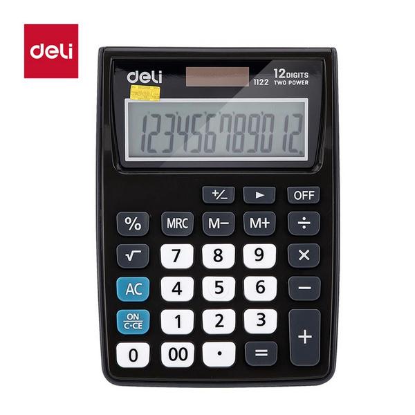 CALCULATOR DELI CLASIC 1122