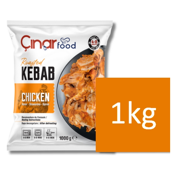 KEBAB ÇINAR ROAST CHICKEN 1KG