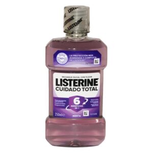 ELIXIR LISTERINE CUID.TOTAL 250M